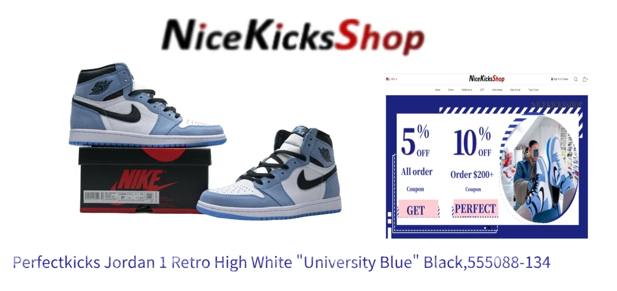 perfectkicks Jordan 1 