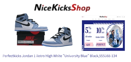 perfectkicks Jordan 1 "University Blue" 555088-134