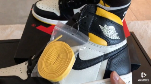 Perfectkicks Jordan 1 Retro High "Not for Resale"