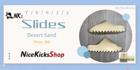 GET Yeezy Slide DESSAN, FW6344