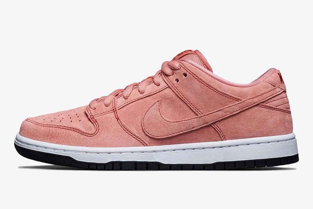 About KindSneaker Dunk SB Pink Pig