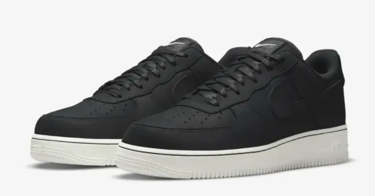 Talk  About Air Force 1 Of Noir