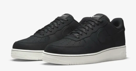 Talk About Air Force 1 Of Noir