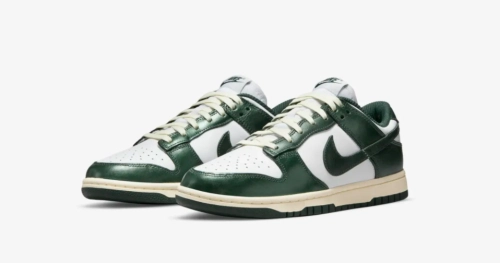 Know in advance Vintage Green