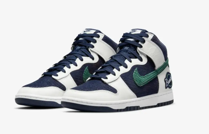 New Release Of Dunk Tall EMB College Navy