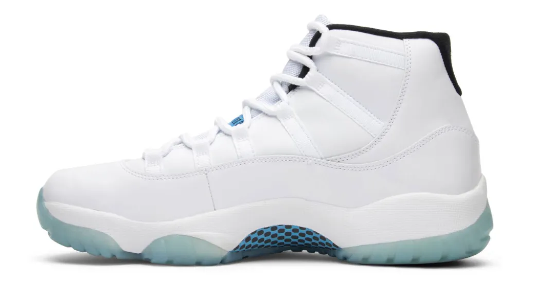 What Is Jordan 11 Retro Legend Blue (2014),378037-117