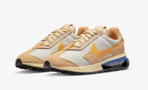 The Nike Air Max Pre-Day “Warm-core”