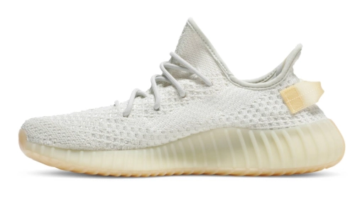 The Color-changing adidas Yeezy Boost 350 v2 “Light”