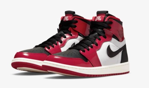 Air Jordan 1 Zoom Air Comfort Gym Red