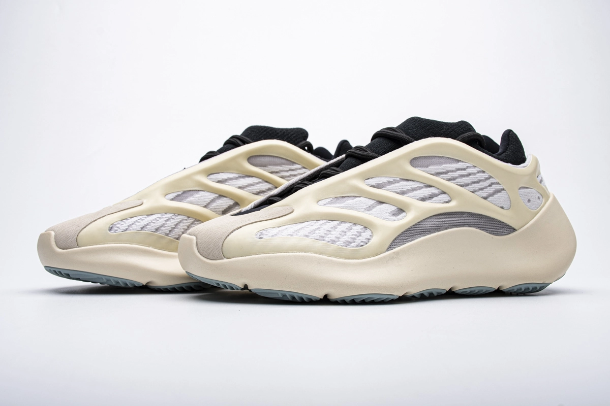 Detailed Look At The adidas Yeezy 700 v3 “Azael”