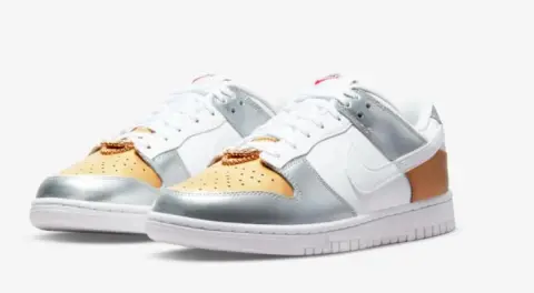 New Release Of Dunk Low