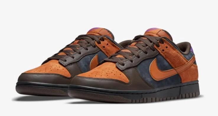 Nike Dunk Low PRM Cider Debuting This Weekend