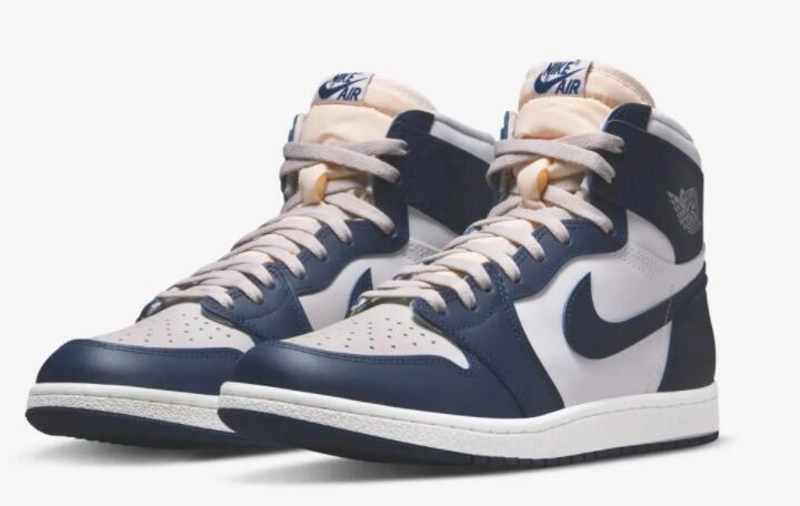 Official Images Of The Air Jordan 1 Hi ’85 “Georgetown”