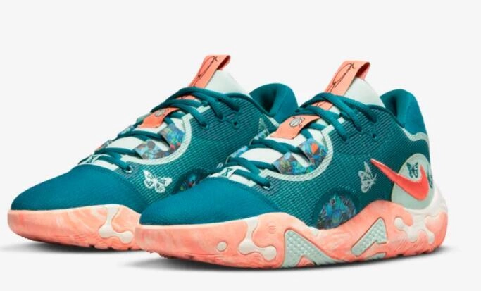 New Release PG 6 All-Star Weekend