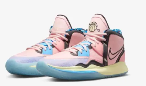 Kyrie Infinity All-Star Weekend Available from 2/18 at 10:00 AM