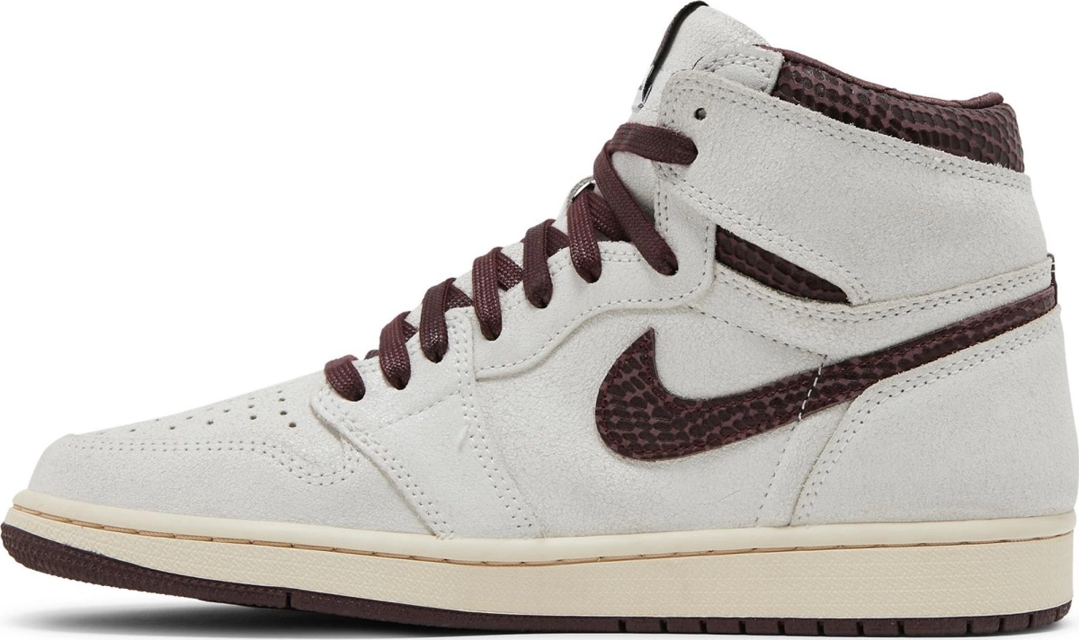 A Ma Maniere x Air Jordan 1 High OG,DO7097-100