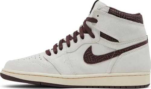 A Ma Maniere x Air Jordan 1 High OG,DO7097-100