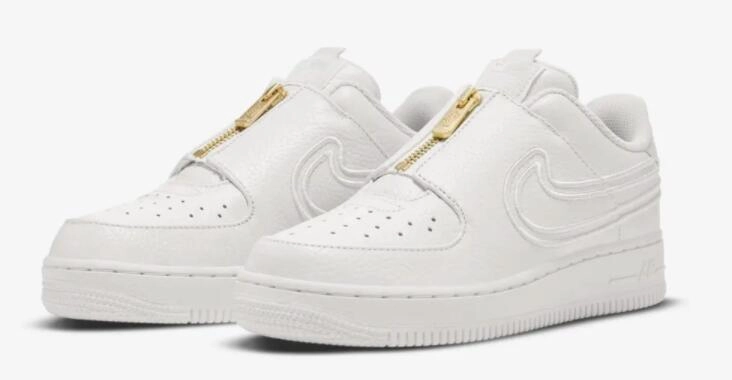 Women's Air Force 1 Serena Summit White