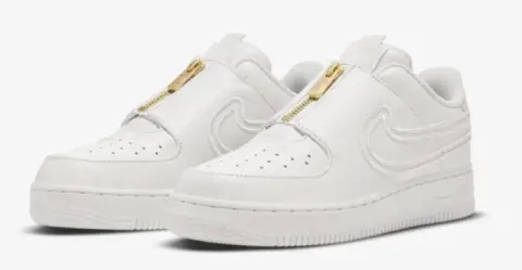Women's Air Force 1 Serena Summit White