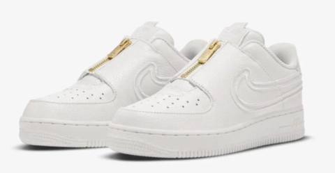 Women's Air Force 1 Serena Summit White