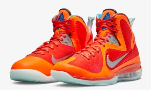 LeBron 9 Big Bang