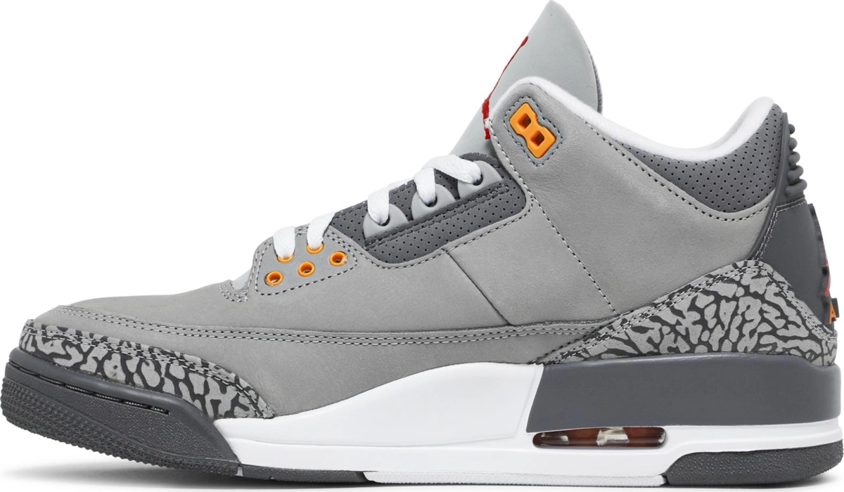 Jordan 3 Retro Cool Grey (2021),CT8532-012