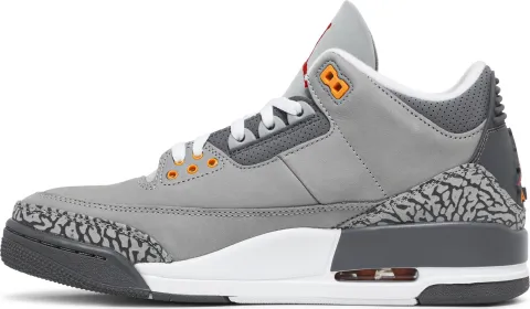 Jordan 3 Retro Cool Grey (2021),CT8532-012