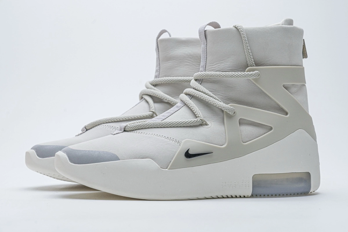 Nike Air Fear Of God 1 Light Bone