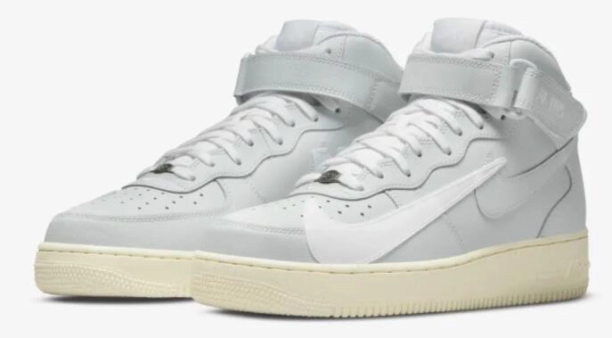 Air Force 1 mid-top shoes Copy / Paste