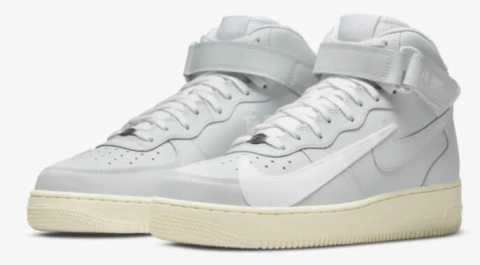 Air Force 1 mid-top shoes Copy / Paste