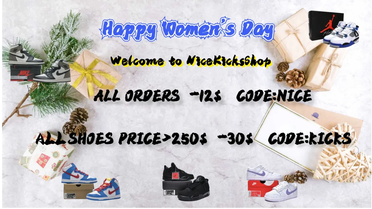 Women Day's Promotion