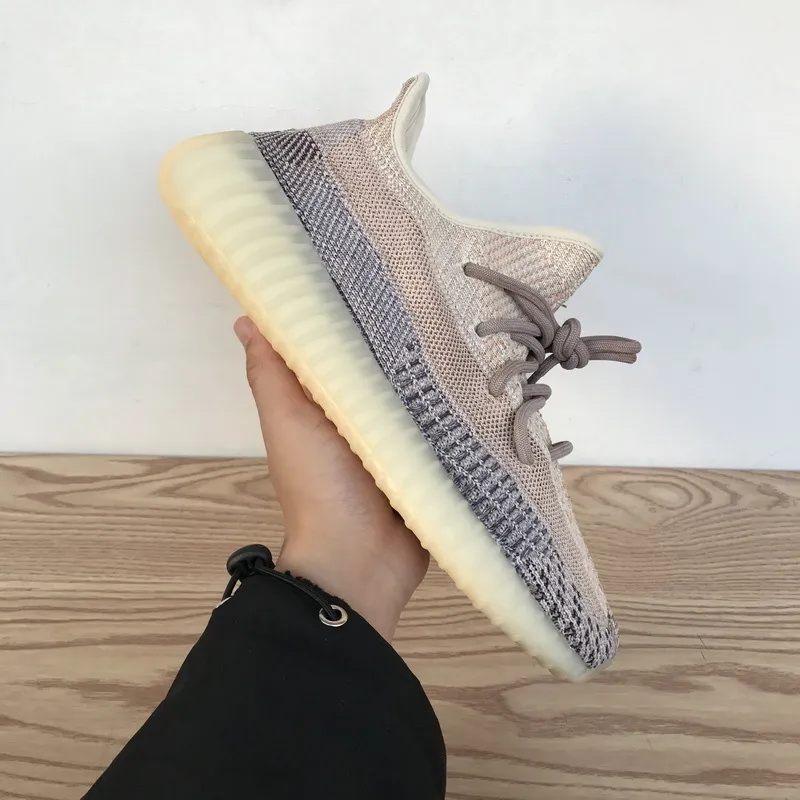 Show More Details of Yeezy Boost 350 V2 Ash Pearl