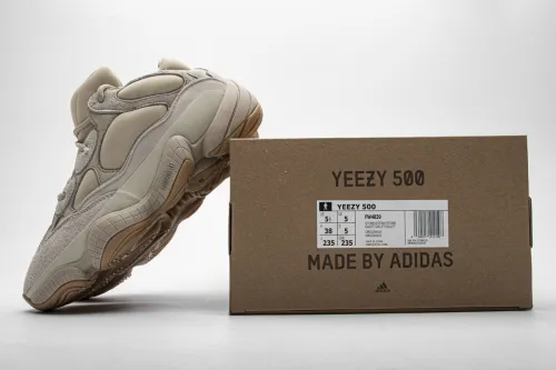 Show More Details of Yeezy 500 Stone
