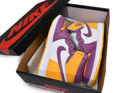 Air Jordan 1 High Retro OG 'Brotherhood'