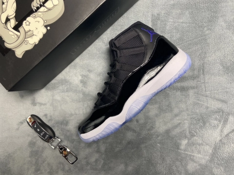 Jordan 11 Retro Space Jam