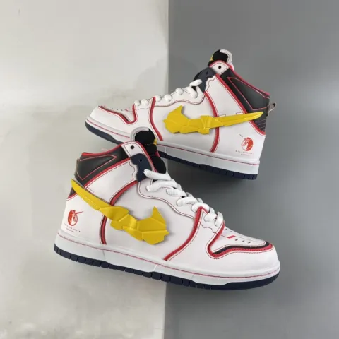 Dunk SB High RX-0 Unicorn Gundam