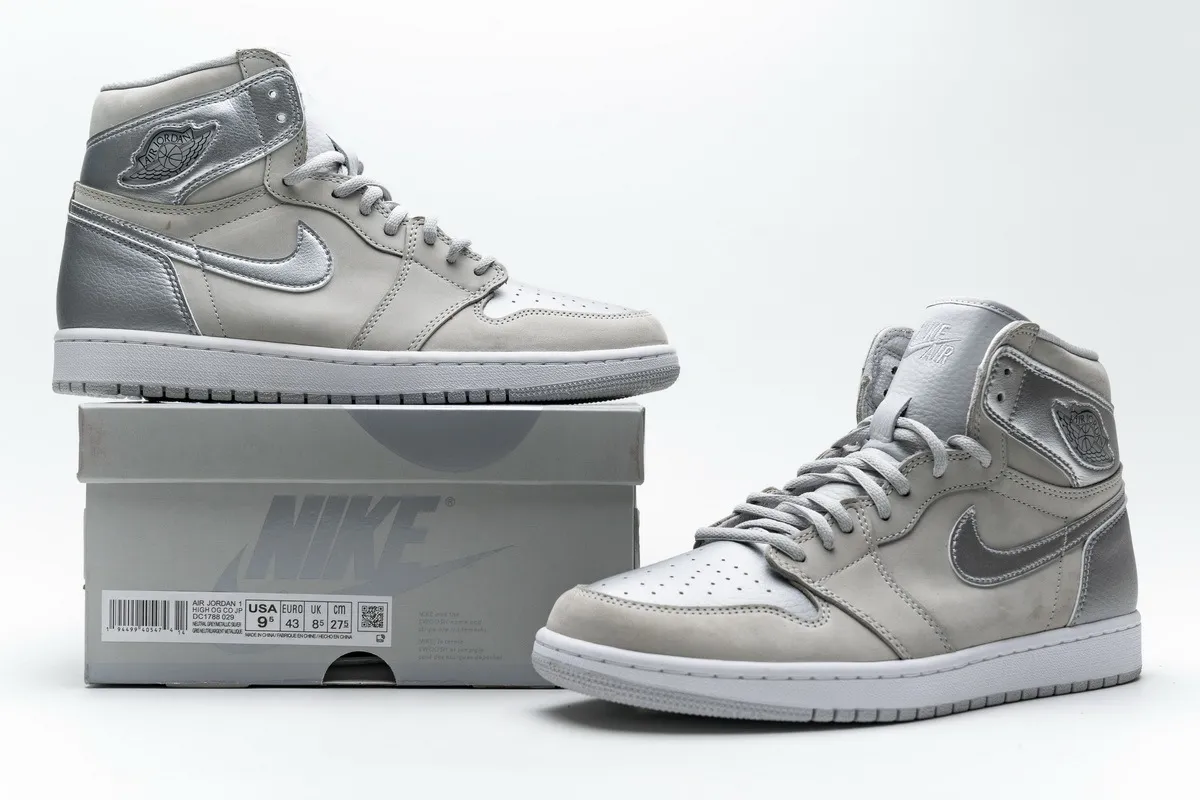 Jordan 1 Retro High CO Japan Neutral Grey