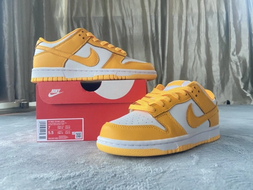 Dunk SB Low Laser Orange (W)