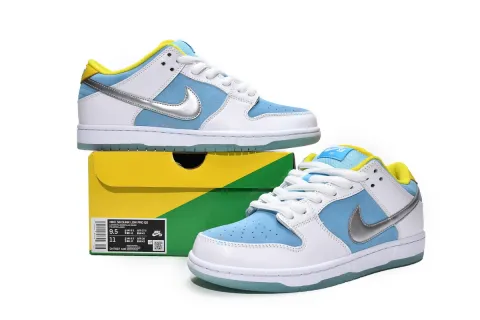 SB Dunk Pro Lagoon Pulse