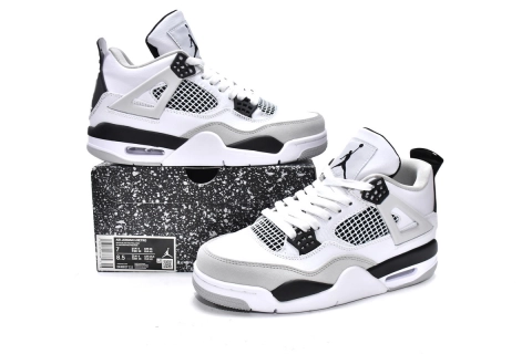 Air Jordan 4 Retro Military Black From Nice Kicks Shop