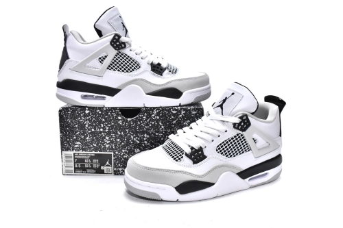 Air Jordan 4 Retro Military Black From Nice Kicks Shop