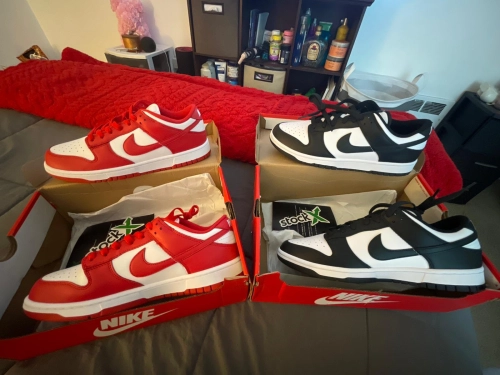 Good Feedback From Customers on Nice Kicks Shop