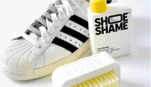 How can i  wash  my  dirty sneakers