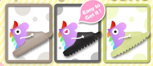 What kind of slide we have