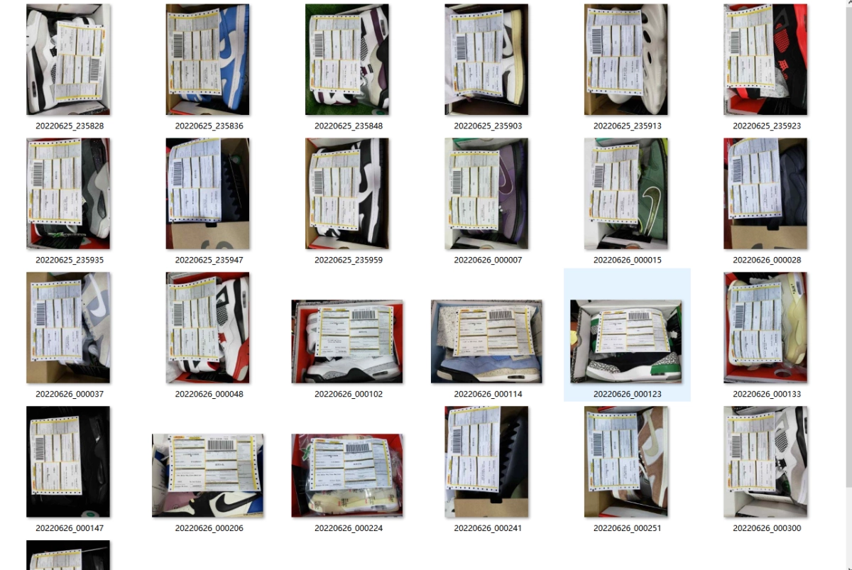 Shopping  the  orders to  customers