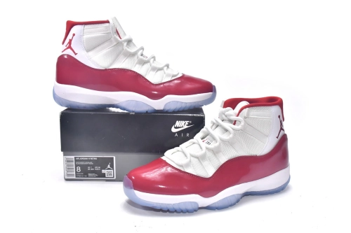 Air Jordan 11 Cherry From Nice Kicks Shop