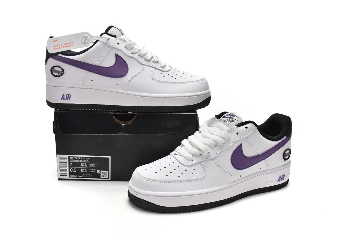 Air Force 1 Low Hoops From Nice Kicks Shop