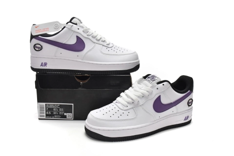 Air Force 1 Low Hoops From Nice Kicks Shop