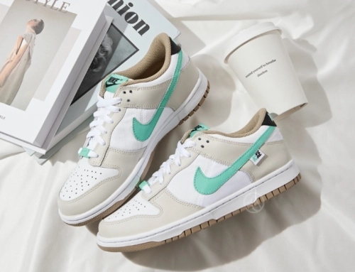 New Release-Nike Dunk Low Split