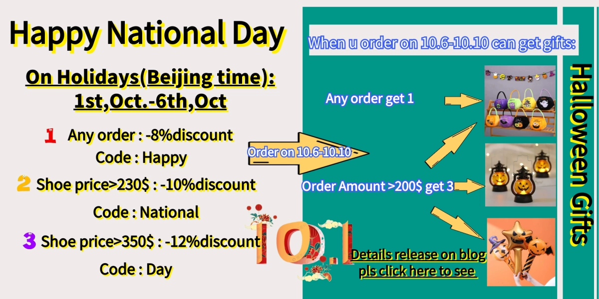 Notice for <Holiday and Halloween gifts>